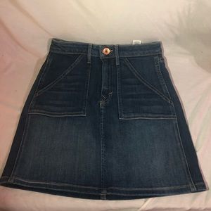 Vineyard Vines Denim Skirt